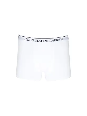 POLO RALPH LAUREN | Pantaloni confezione da 5 fantasia | weiss